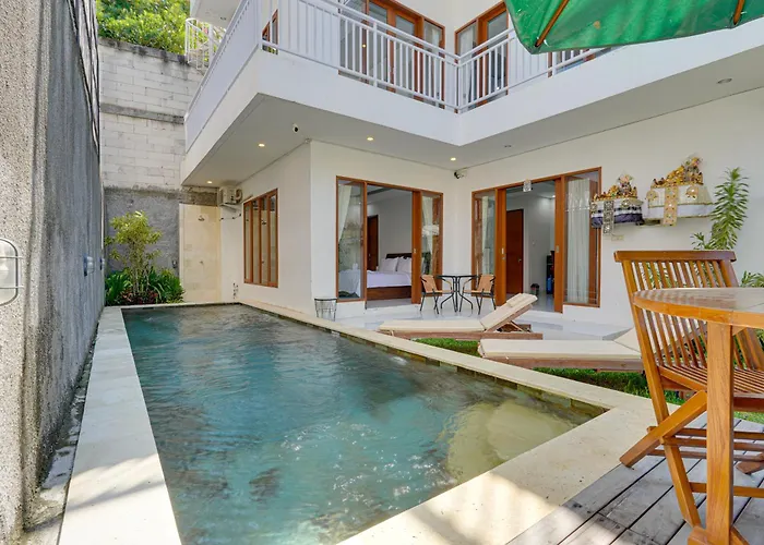 Villa Sedana Near Sanur Beach