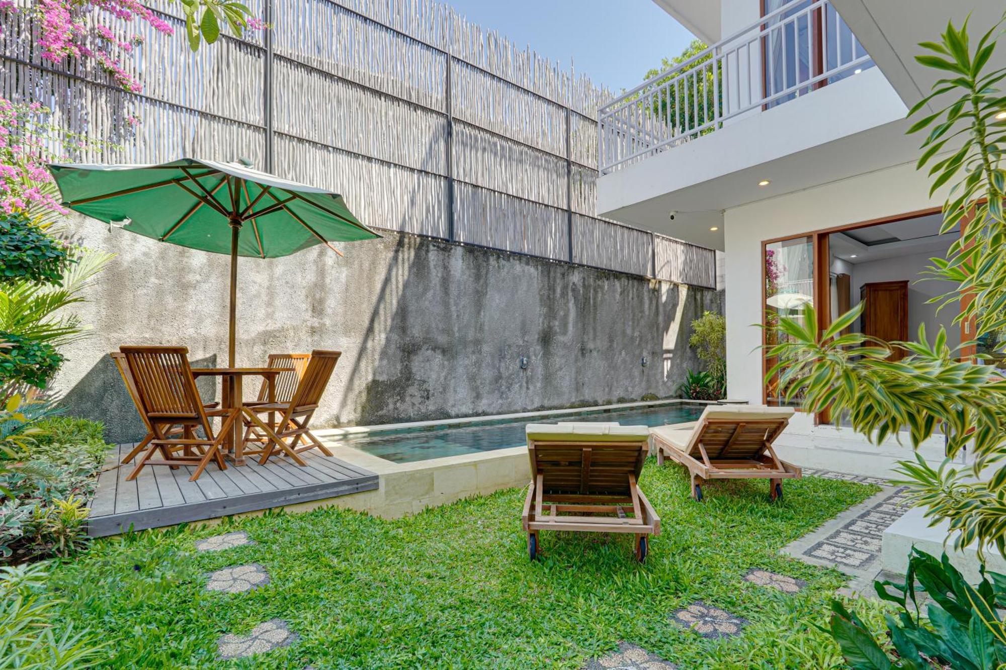 Sedana Near Villa *